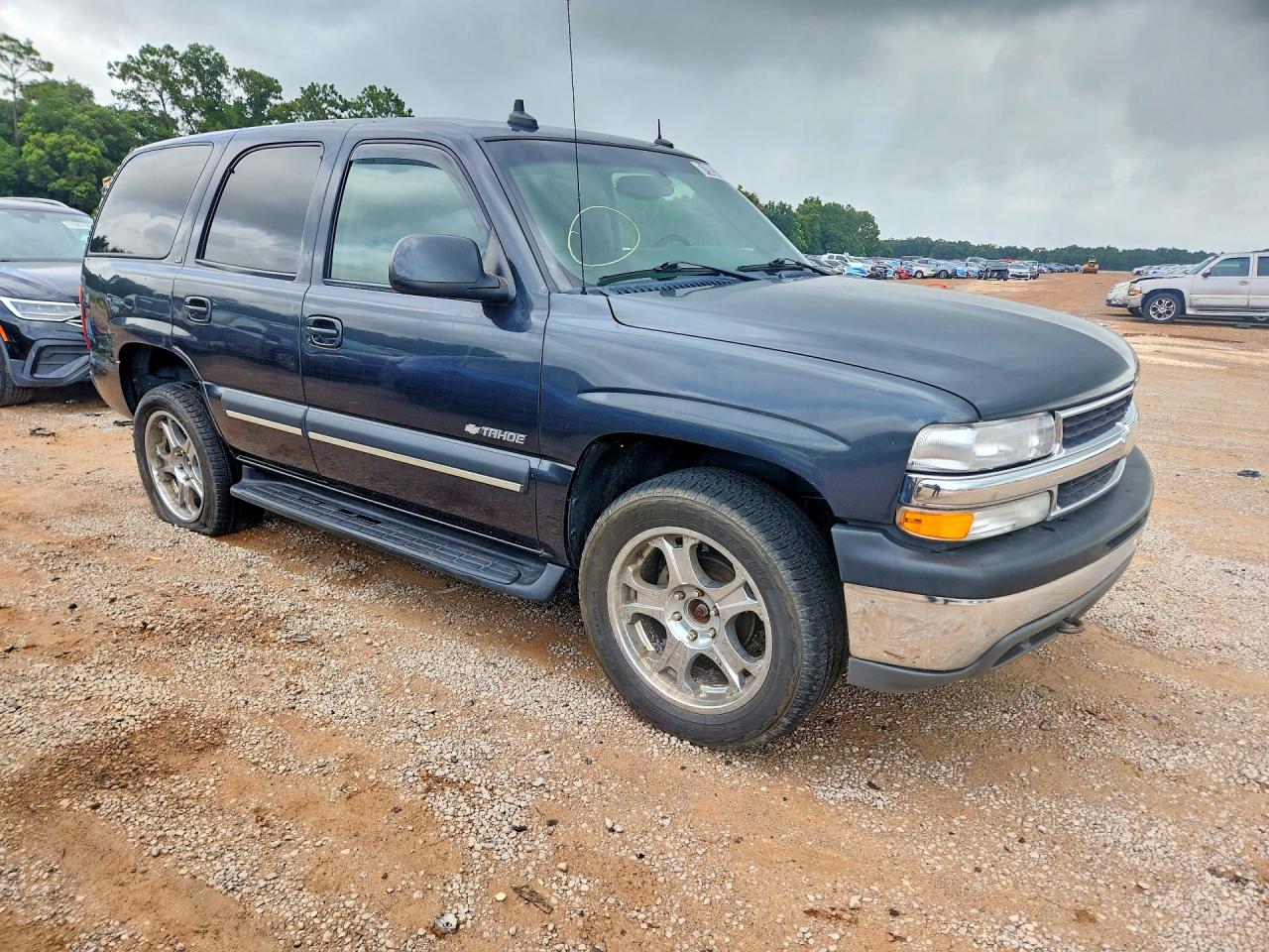 1GNEK13Z53J120835 · 2003 CHEVROLET TAHOE · 4/13