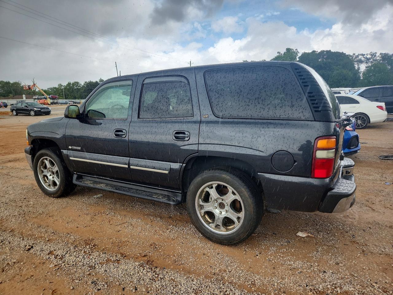 1GNEK13Z53J120835 · 2003 CHEVROLET TAHOE · 2/13