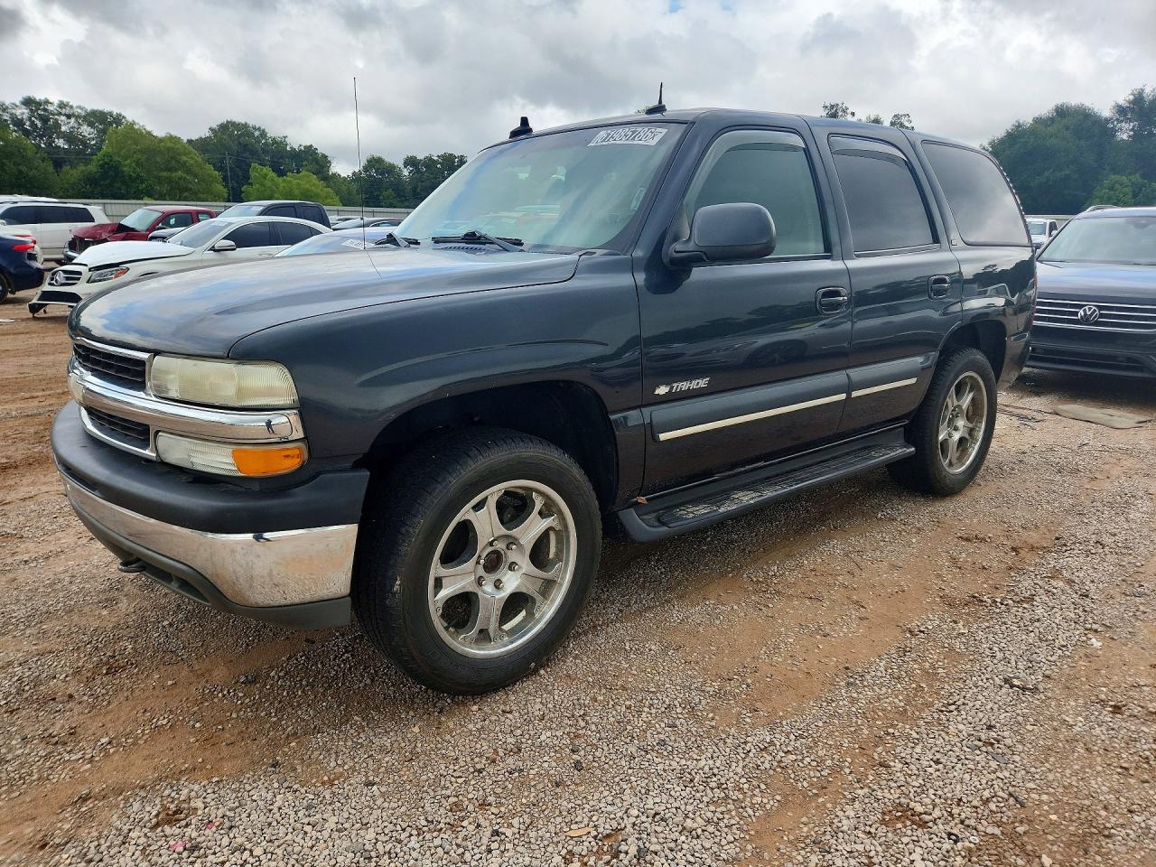 1GNEK13Z53J120835 · 2003 CHEVROLET TAHOE