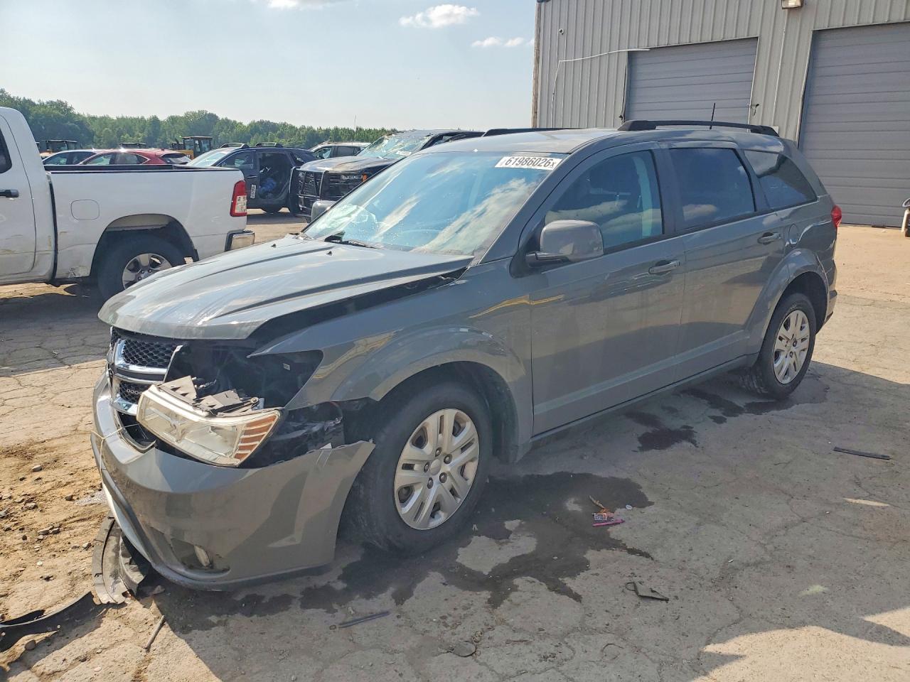 3C4PDCBB6KT718029 · 2019 DODGE JOURNEY