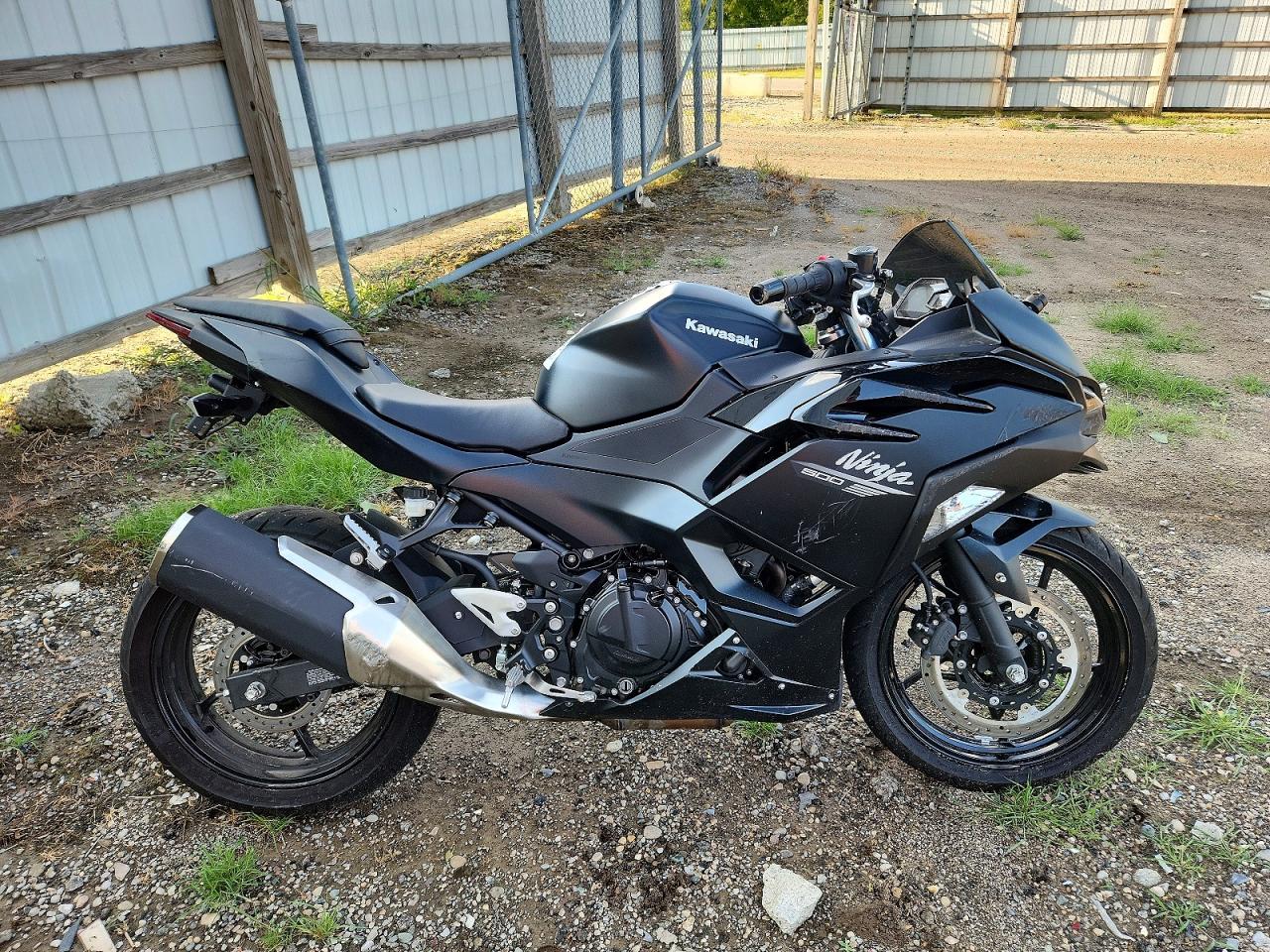 ML5EXGH13TDA92688 · 2026 KAWASAKI EX500