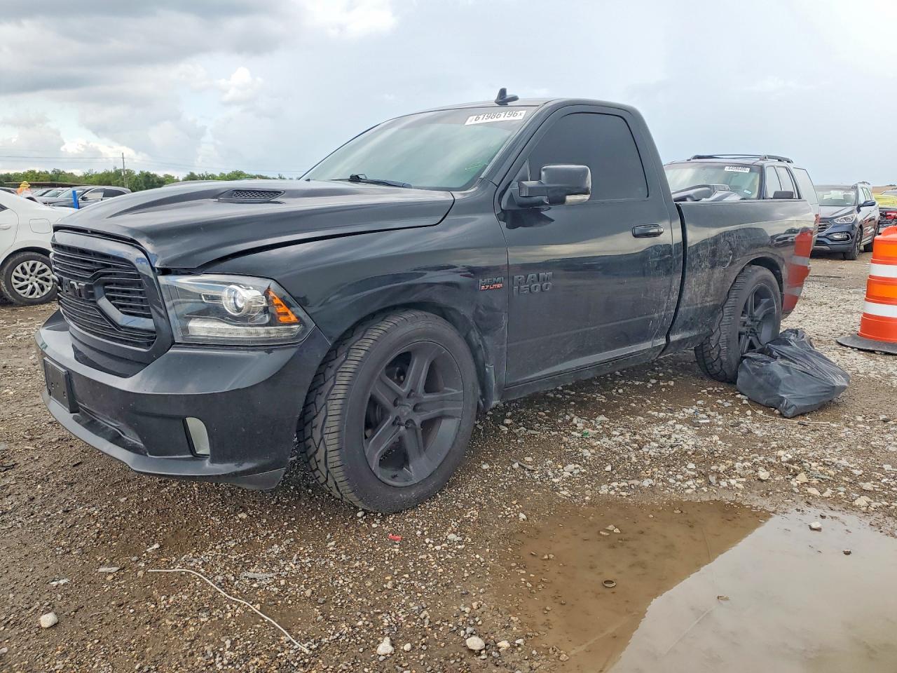 2018 RAM 1500