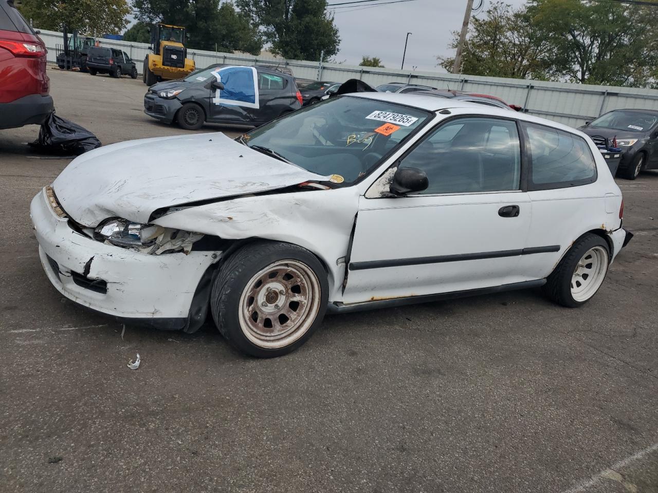 1992 HONDA CIVIC