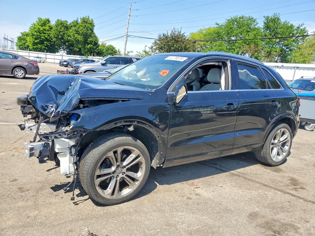 WA1GFCFS5FR013588 · 2015 AUDI Q3