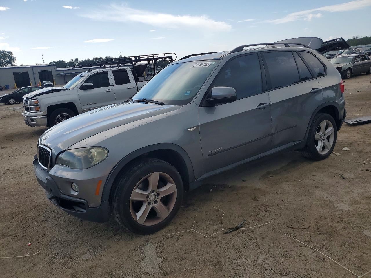 5UXFE43539L274457 · 2009 BMW X5