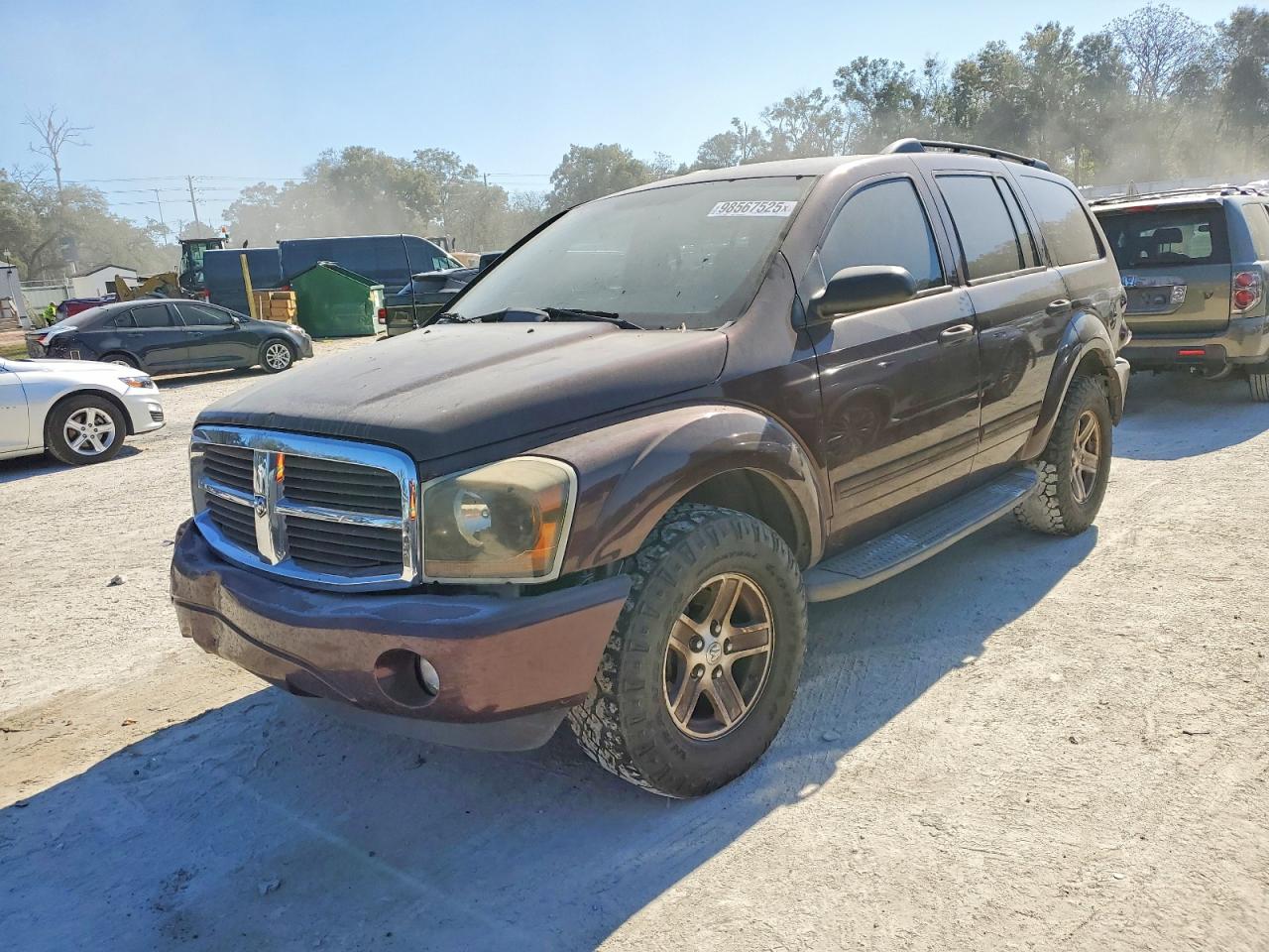 2006 DODGE DURANGO