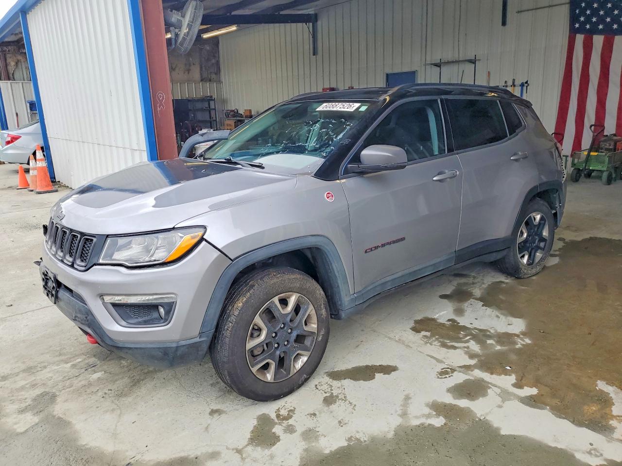 2017 JEEP COMPASS