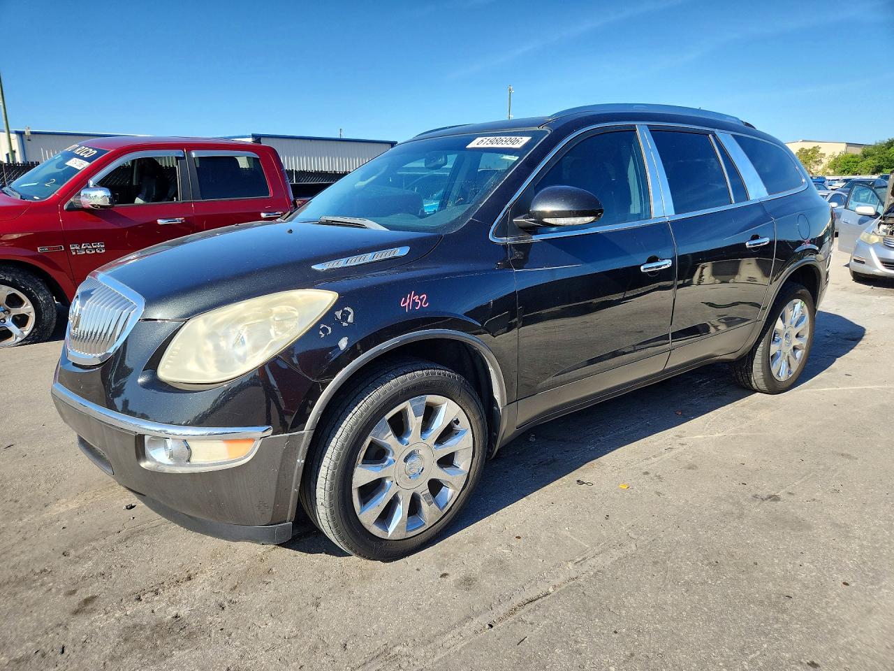 5GAKRCED4BJ115730 · 2011 BUICK ENCLAVE