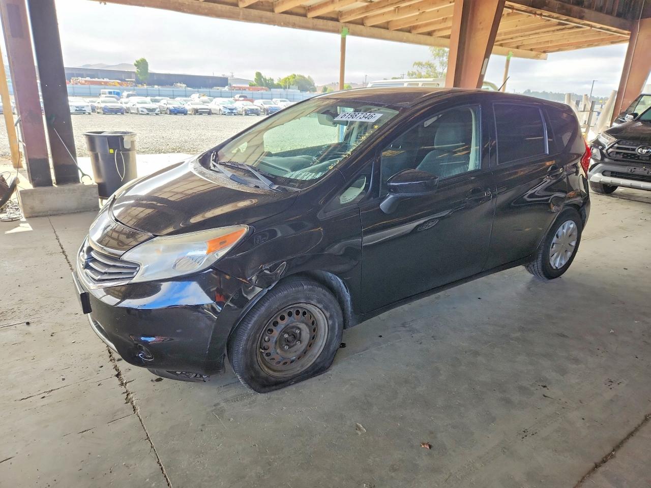 2015 NISSAN VERSA NOTE