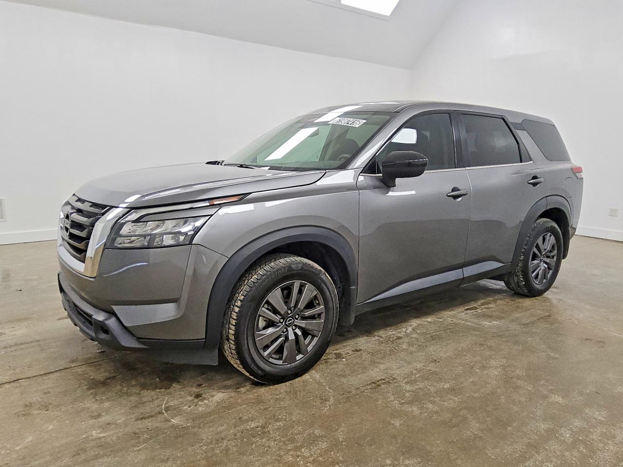 5N1DR3AA3RC276888 · 2024 NISSAN PATHFINDER