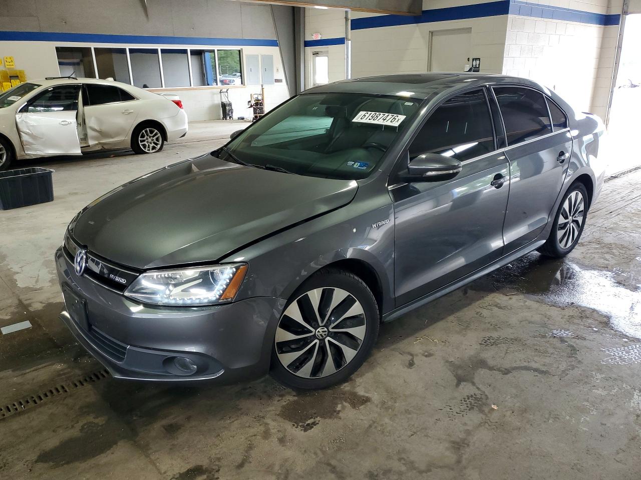 3VW637AJ5DM224981 · 2013 VOLKSWAGEN JETTA