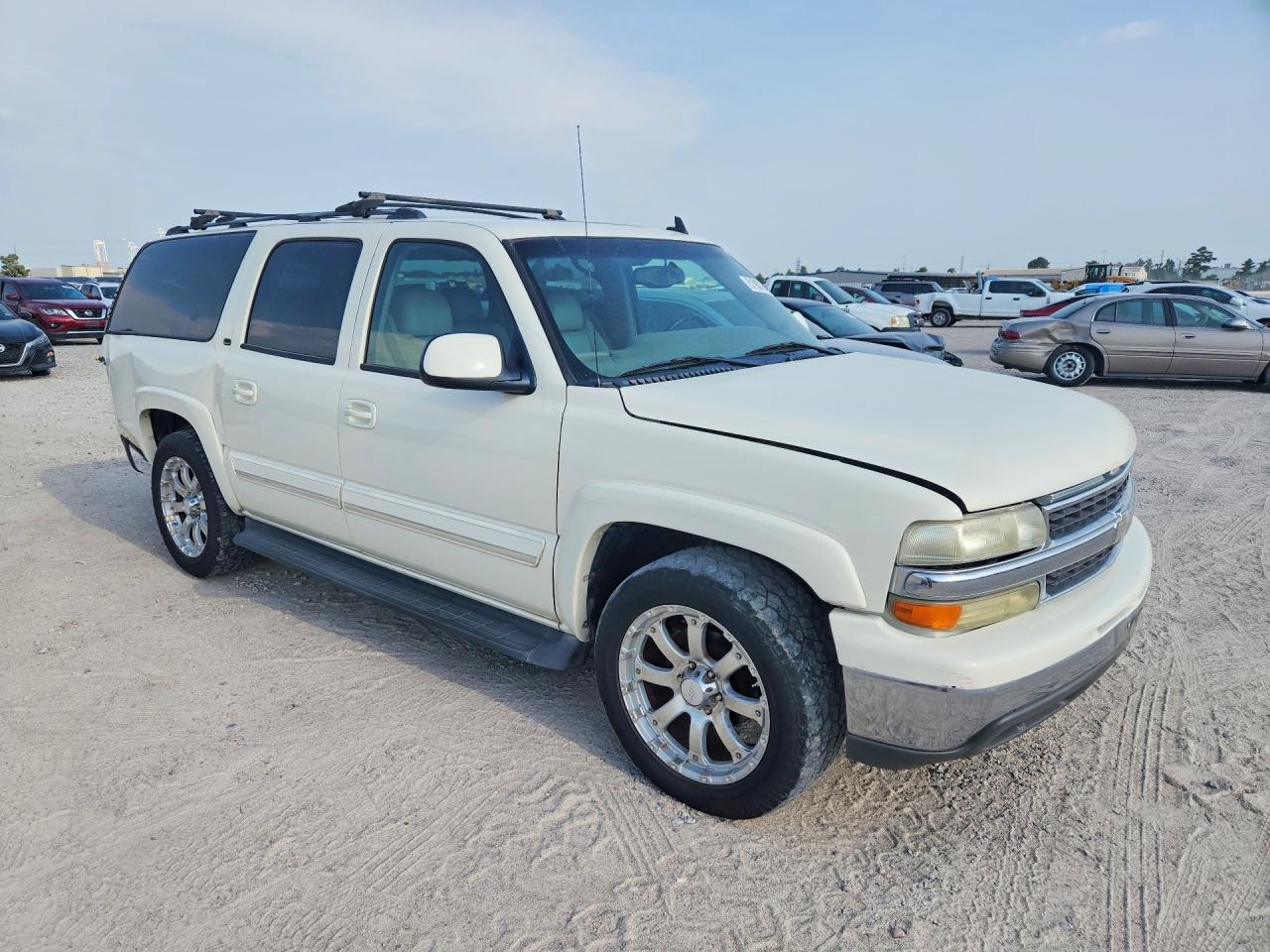 1GNEC16Z26J101009 · 2006 CHEVROLET SUBURBAN · 4/13