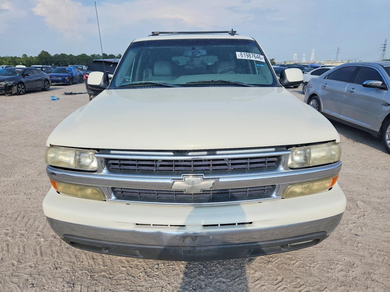 1GNEC16Z26J101009 · 2006 CHEVROLET SUBURBAN · 5/13