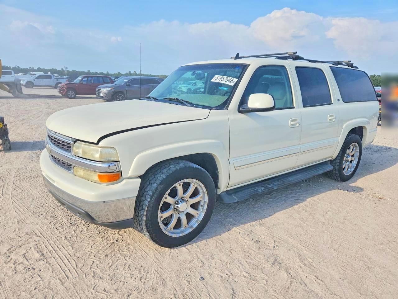 1GNEC16Z26J101009 · 2006 CHEVROLET SUBURBAN