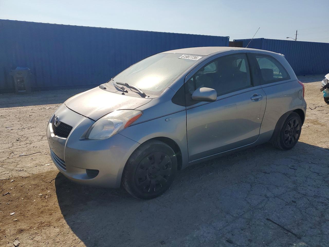 JTDJT923675088718 · 2007 TOYOTA YARIS