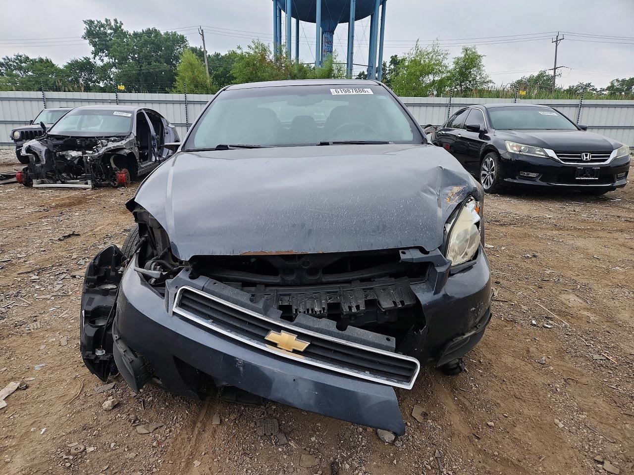 2G1WC57MX91189547 · 2009 CHEVROLET IMPALA · 5/12