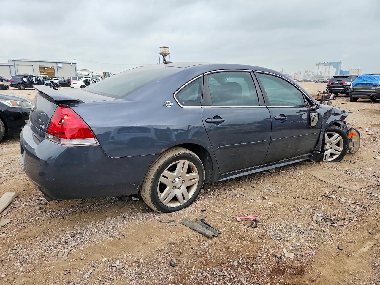 2G1WC57MX91189547 · 2009 CHEVROLET IMPALA · 3/12