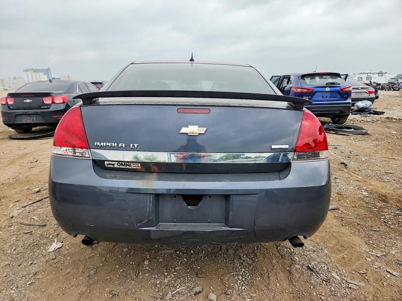 2G1WC57MX91189547 · 2009 CHEVROLET IMPALA · 6/12