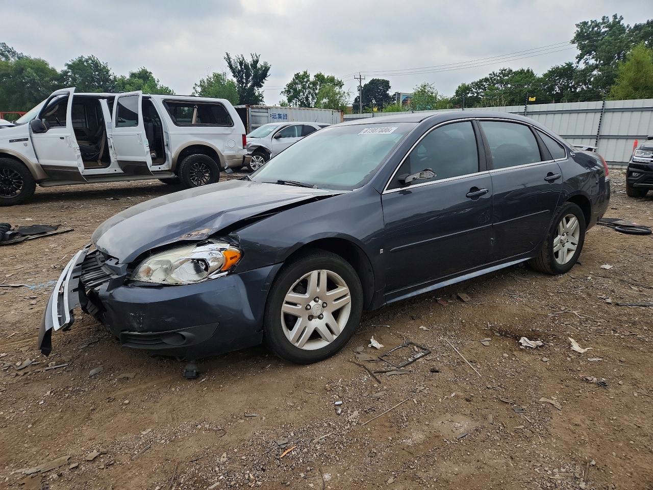 2G1WC57MX91189547 · 2009 CHEVROLET IMPALA