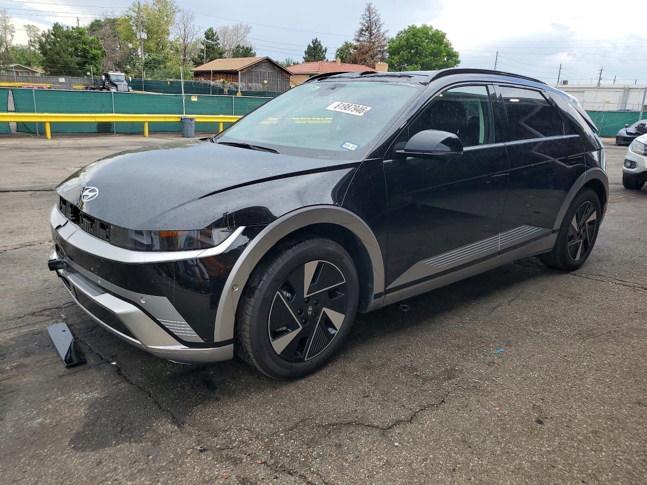 7YAKR4DA0SY015345 · 2025 HYUNDAI IONIQ 5