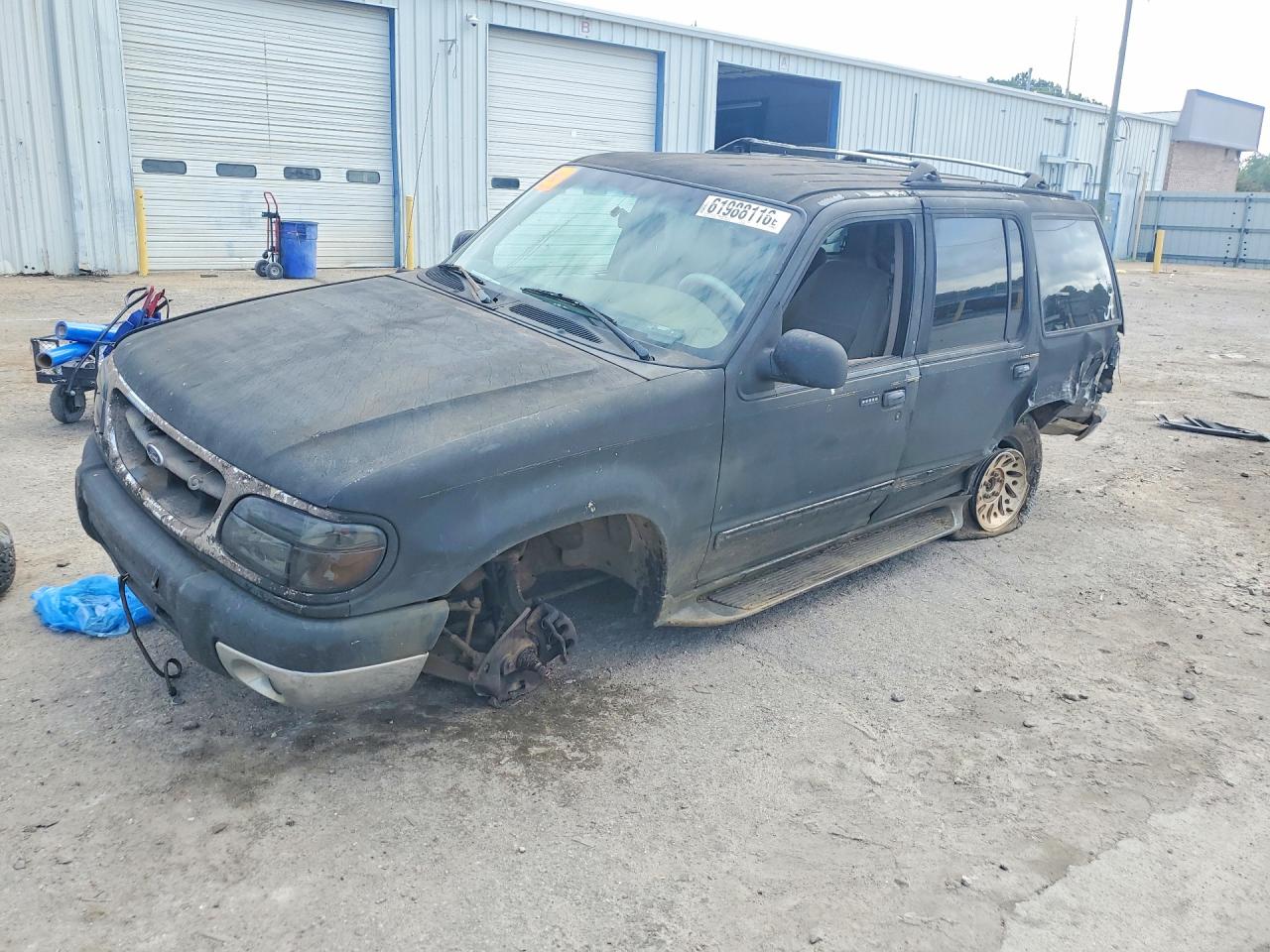 1999 FORD EXPLORER