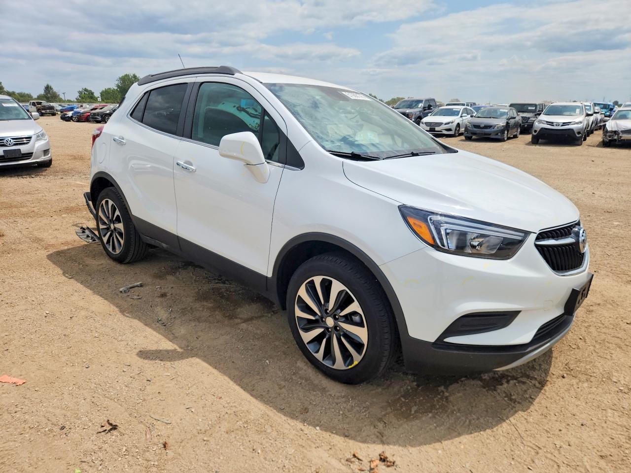 KL4CJASB4MB317833 · 2021 BUICK ENCORE · 4/12