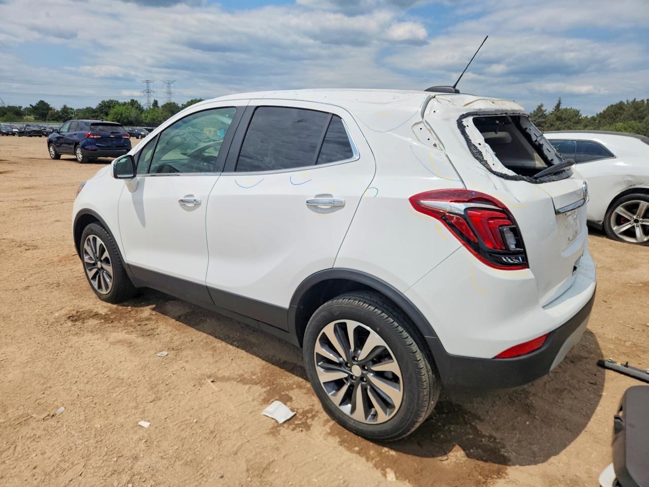 KL4CJASB4MB317833 · 2021 BUICK ENCORE · 2/12
