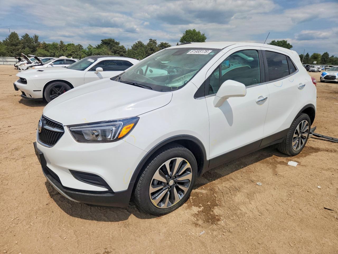KL4CJASB4MB317833 · 2021 BUICK ENCORE