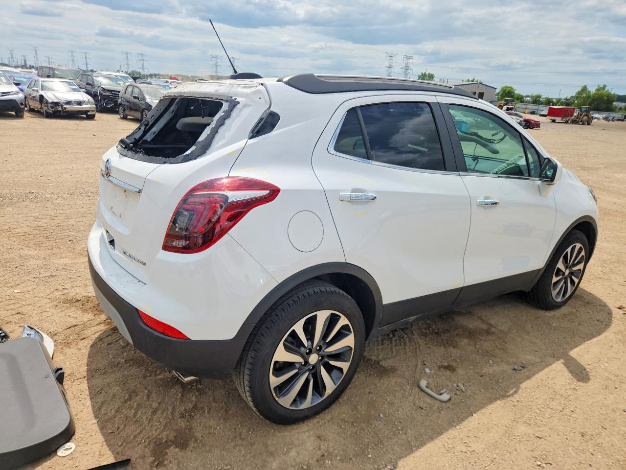 KL4CJASB4MB317833 · 2021 BUICK ENCORE · 3/12
