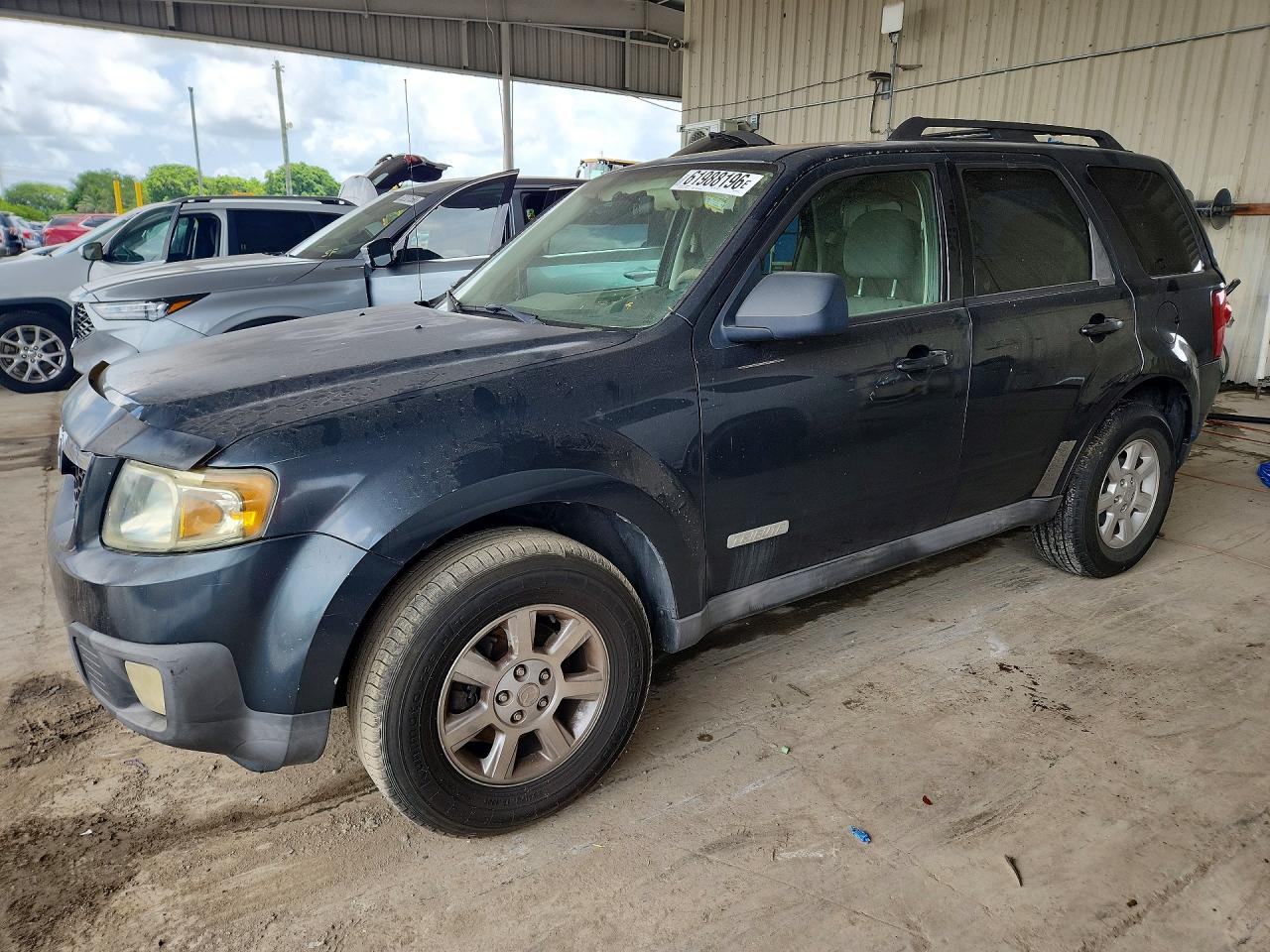 4F2CZ02Z08KM12076 · 2008 MAZDA TRIBUTE