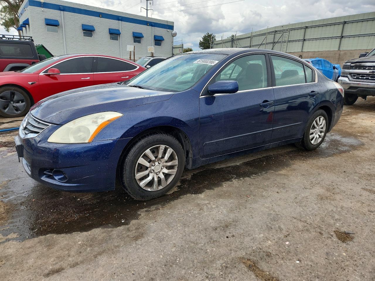 1N4AL2AP7CC204810 · 2012 NISSAN ALTIMA