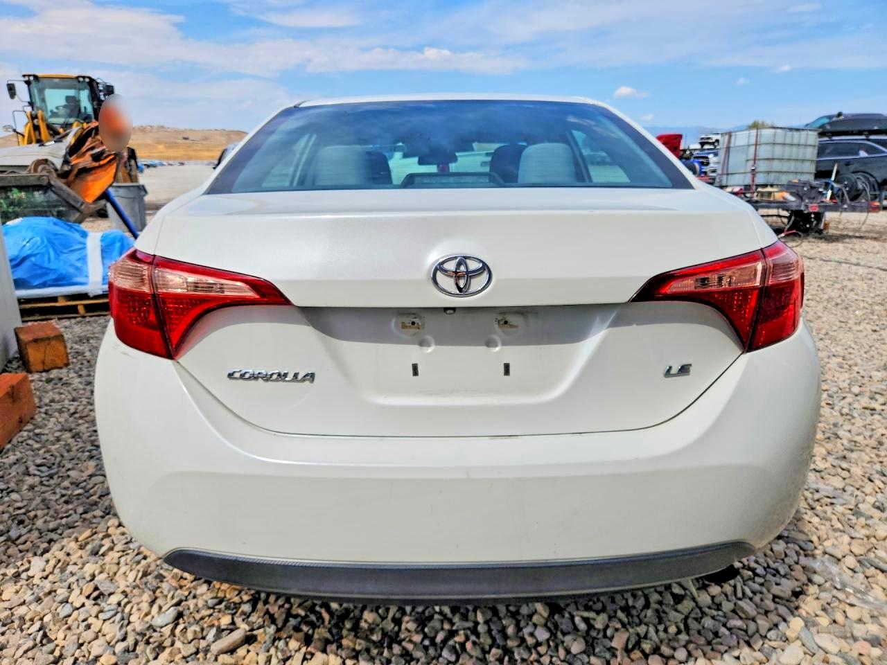5YFBURHE2JP774131 · 2018 TOYOTA COROLLA · 6/13