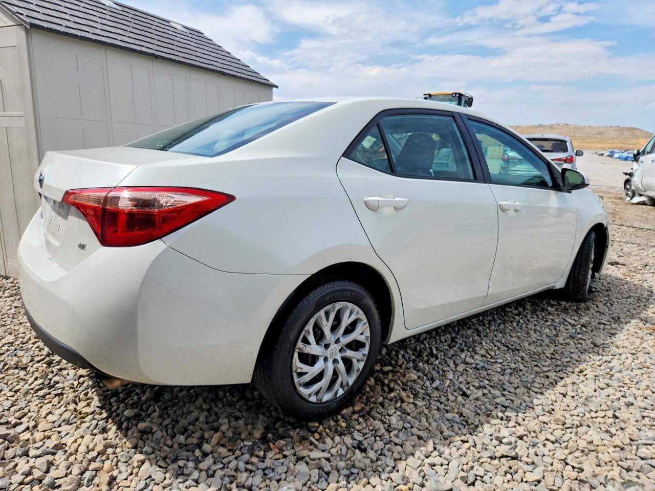5YFBURHE2JP774131 · 2018 TOYOTA COROLLA · 3/13