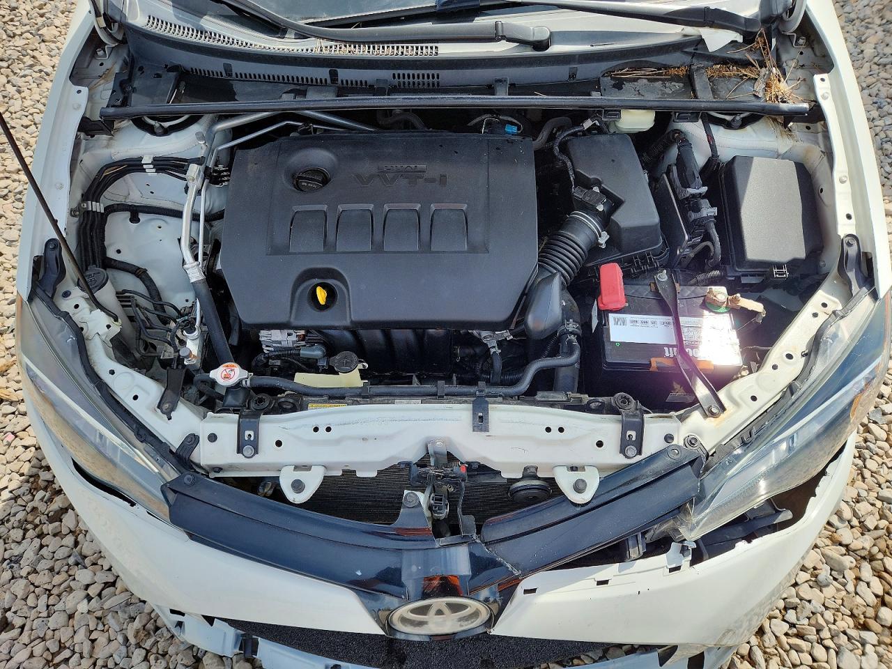 5YFBURHE2JP774131 · 2018 TOYOTA COROLLA · 11/13