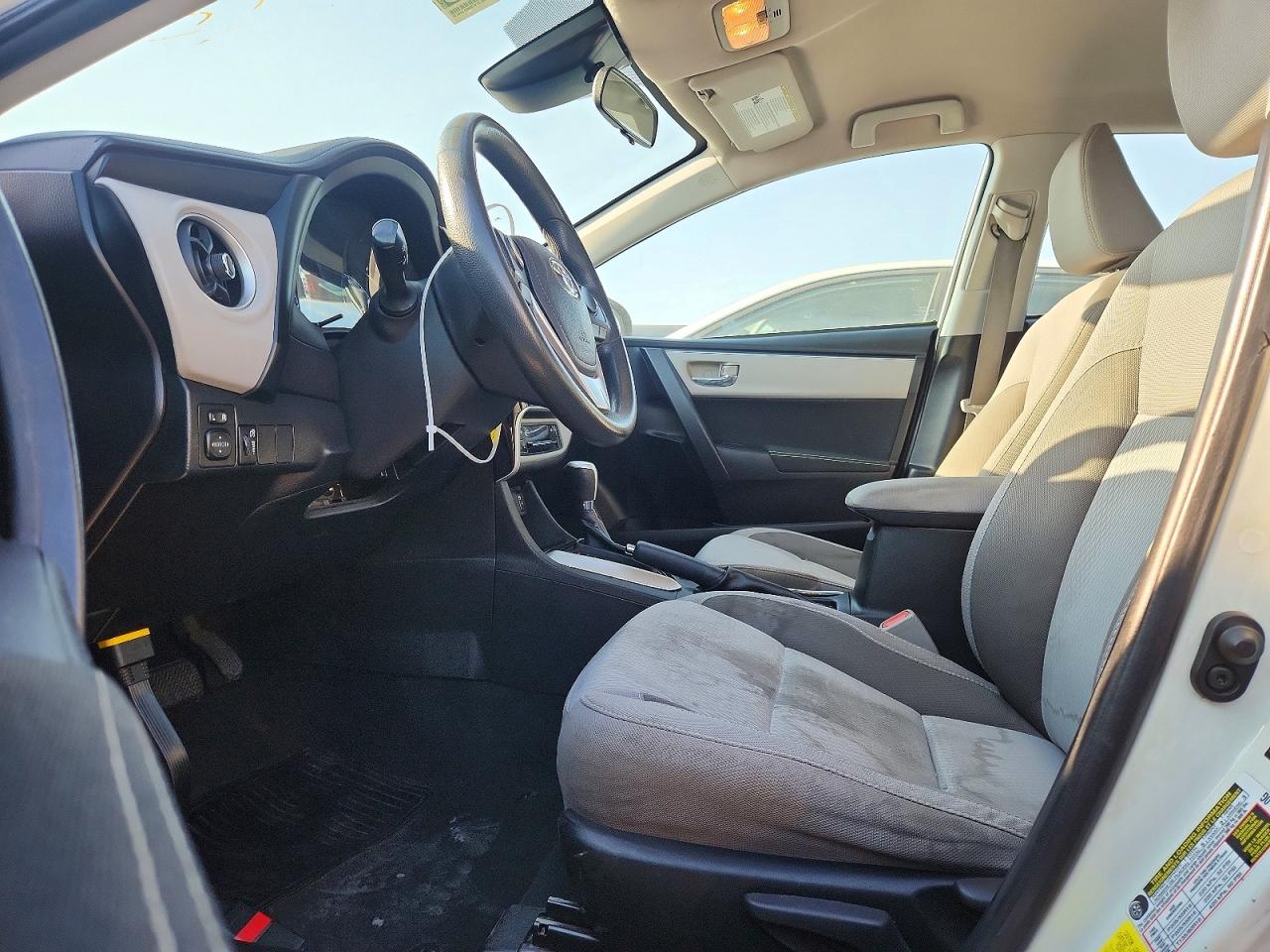 5YFBURHE2JP774131 · 2018 TOYOTA COROLLA · 7/13