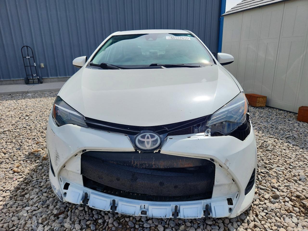 5YFBURHE2JP774131 · 2018 TOYOTA COROLLA · 5/13