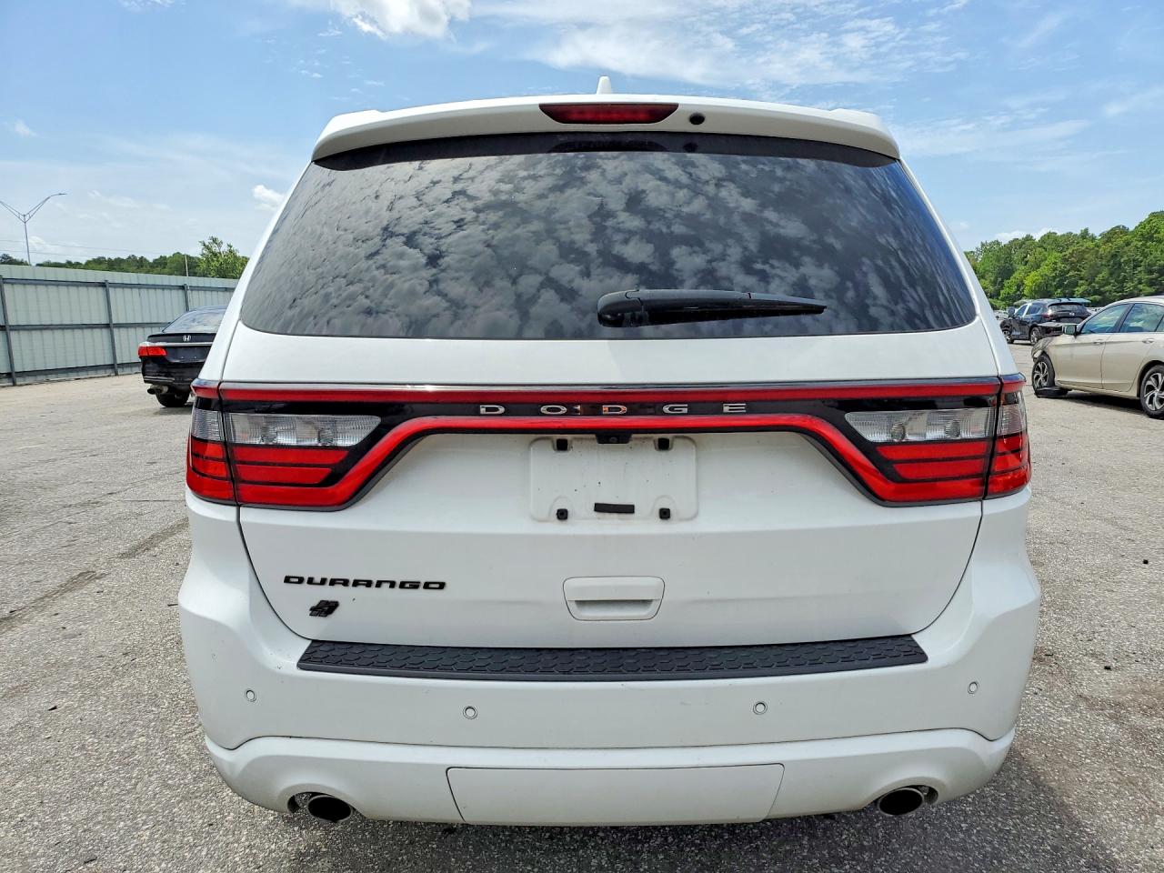 1C4RDJDG5KC691486 · 2019 DODGE DURANGO · 6/13