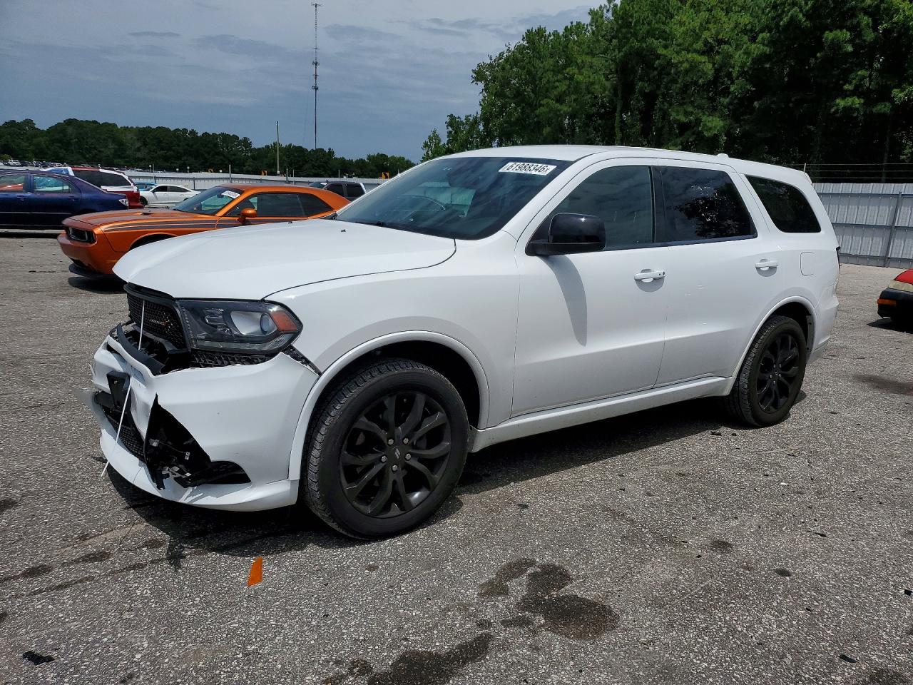 2019 DODGE DURANGO