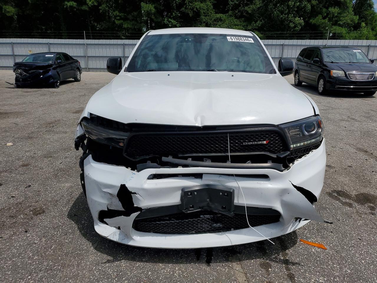 1C4RDJDG5KC691486 · 2019 DODGE DURANGO · 5/13