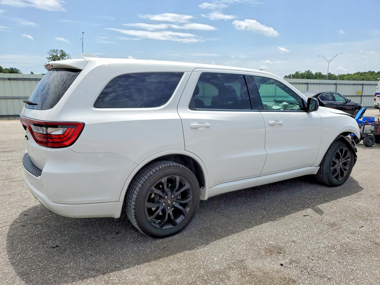 1C4RDJDG5KC691486 · 2019 DODGE DURANGO · 3/13