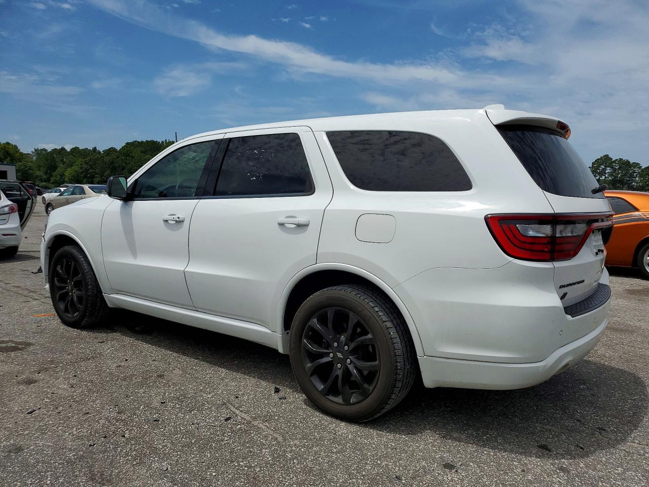 1C4RDJDG5KC691486 · 2019 DODGE DURANGO · 2/13