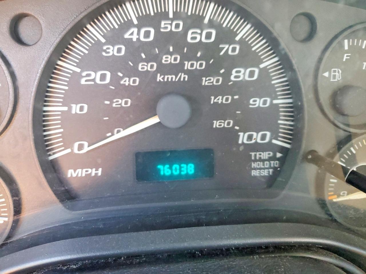 1GBJG31U531116087 · 2003 CHEVROLET EXPRESS G3500 · 9/13