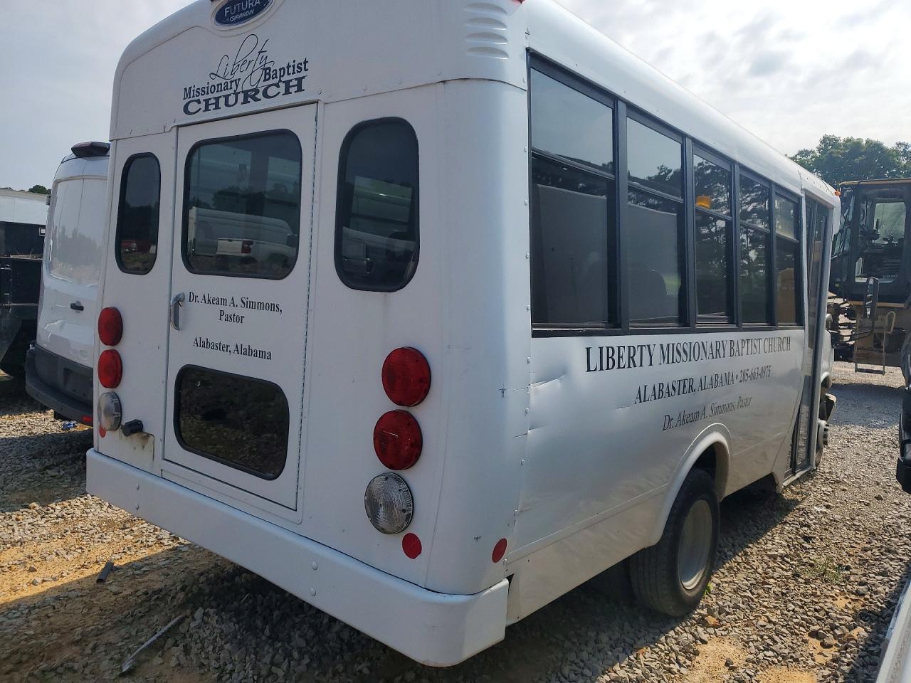 1GBJG31U531116087 · 2003 CHEVROLET EXPRESS G3500 · 3/13
