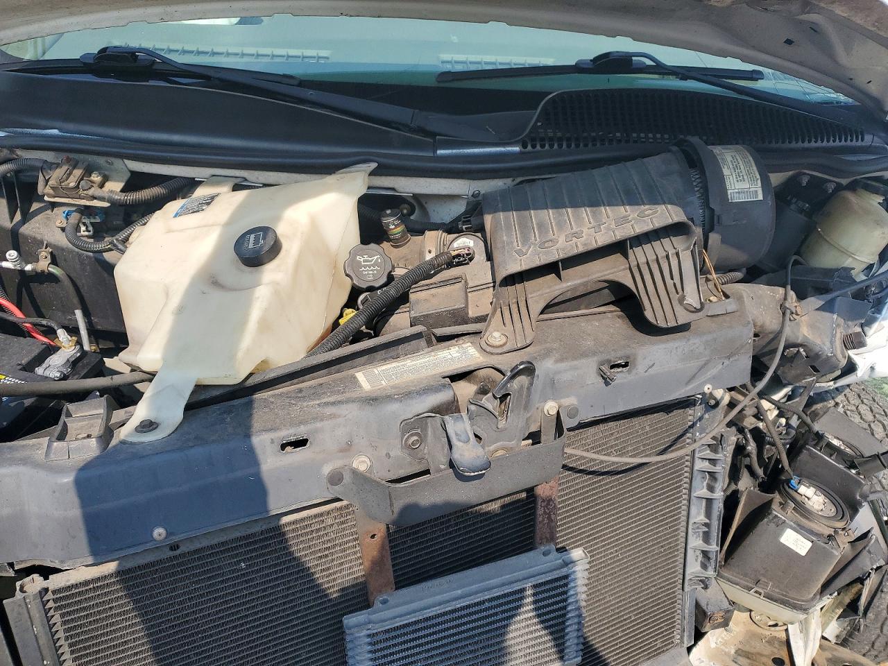 1GBJG31U531116087 · 2003 CHEVROLET EXPRESS G3500 · 12/13