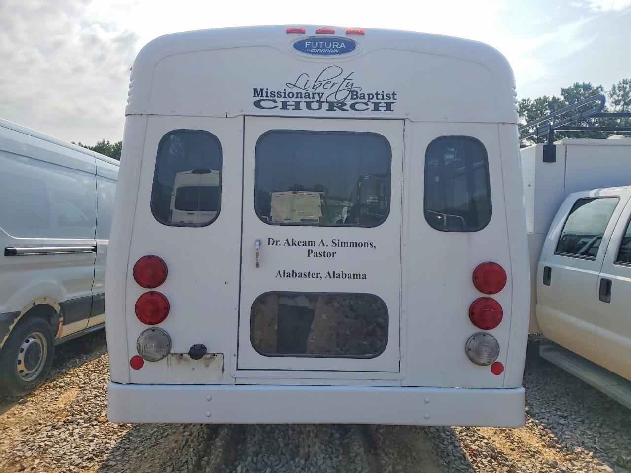 1GBJG31U531116087 · 2003 CHEVROLET EXPRESS G3500 · 6/13