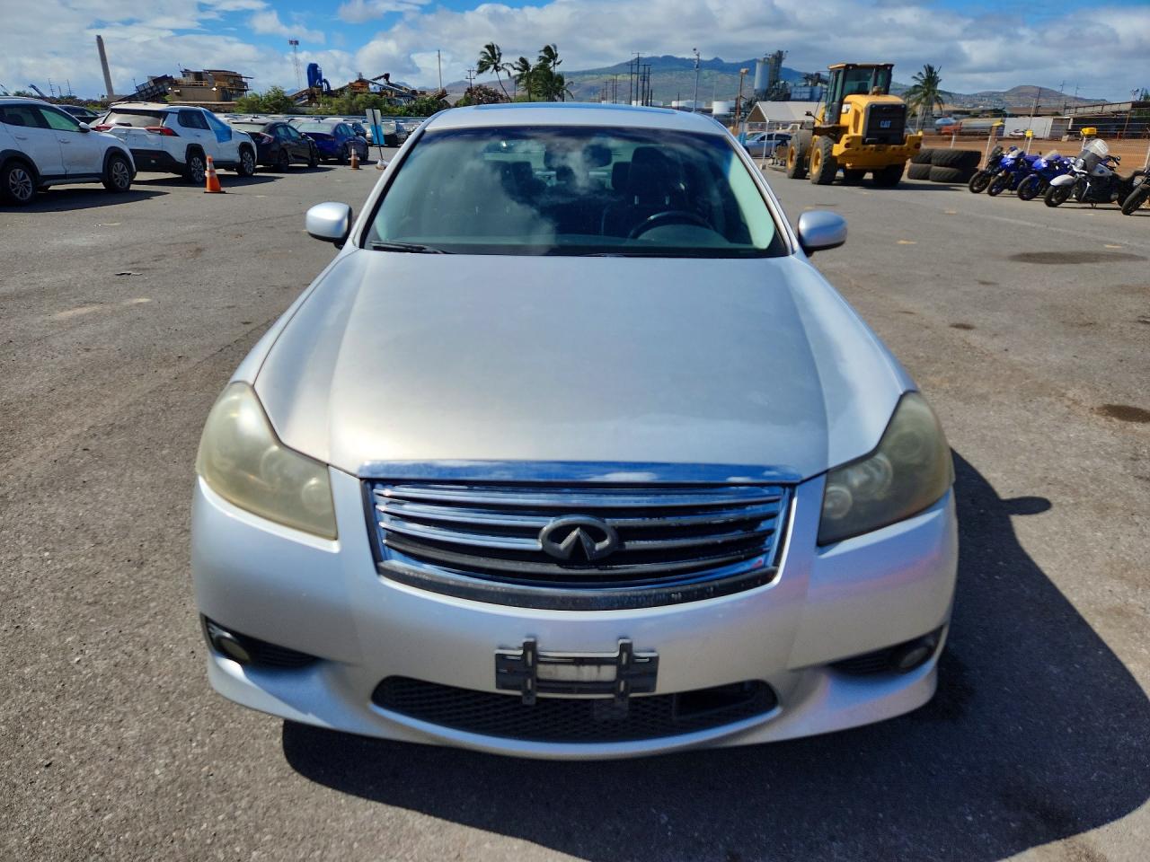 JNKBY01E88M500096 · 2008 INFINITI M45 · 5/12
