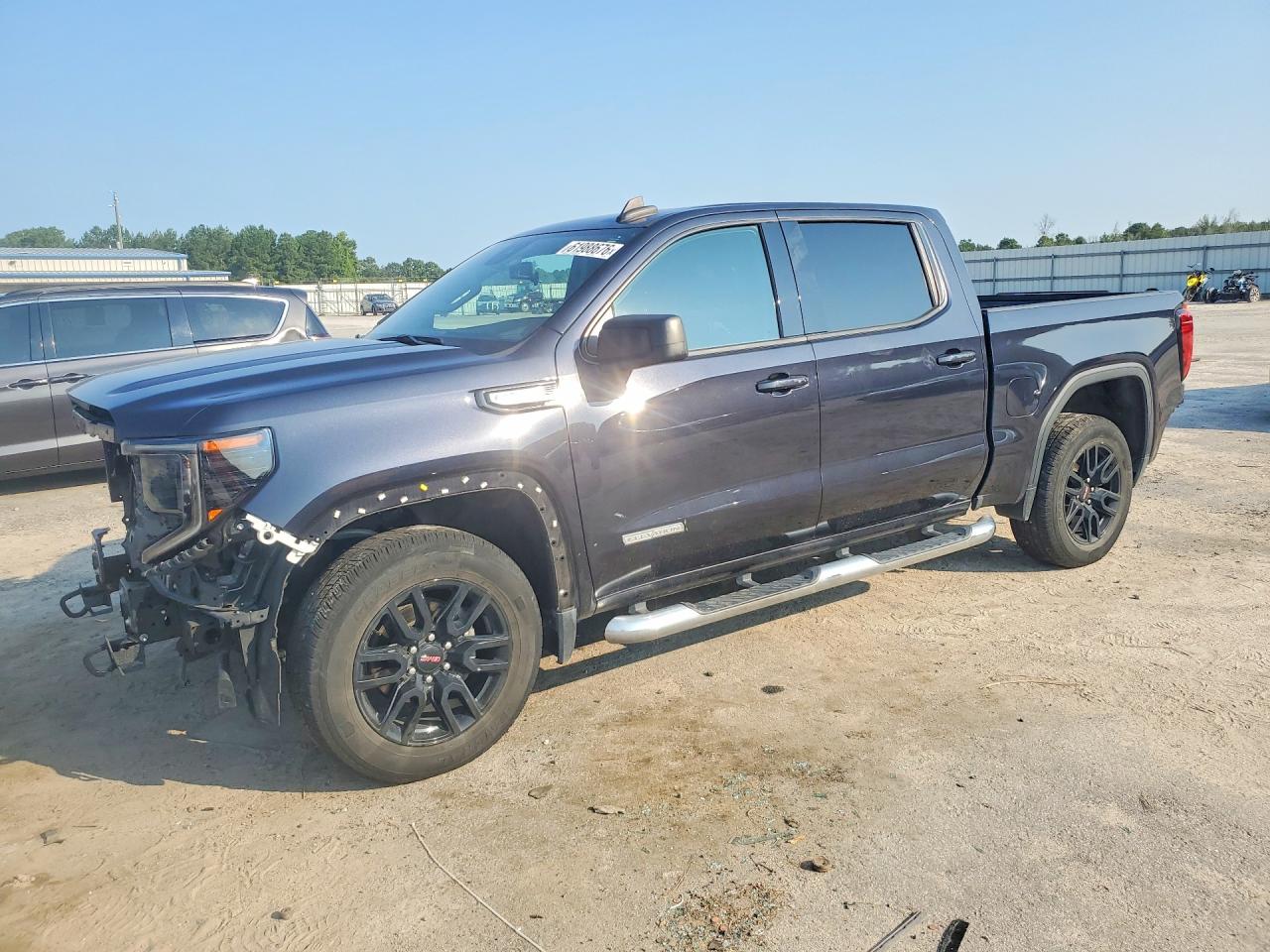 2022 GMC SIERRA