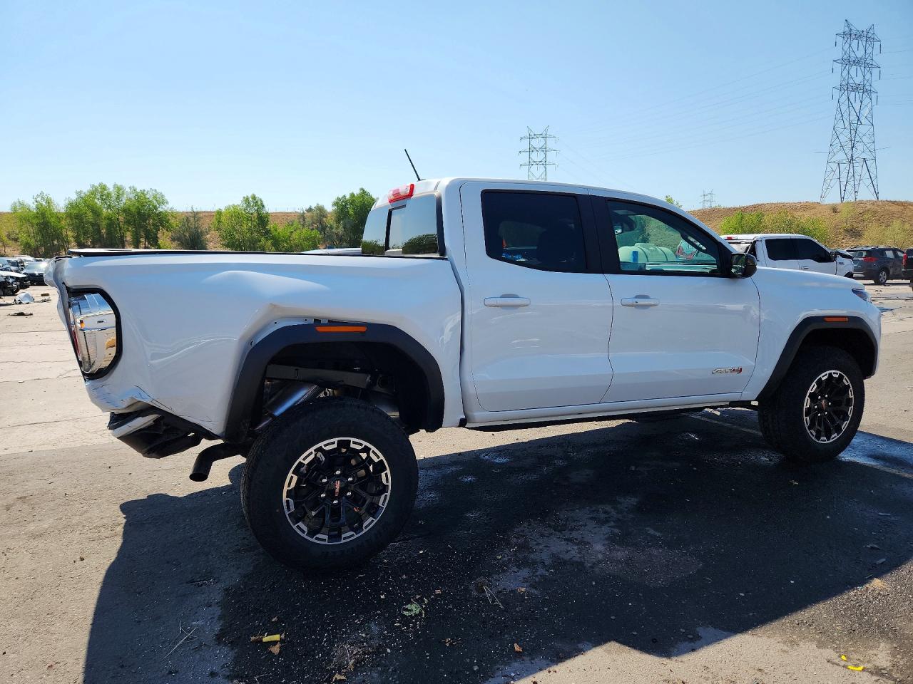 1GTP2DEK1T1246516 · 2026 GMC CANYON · 3/13