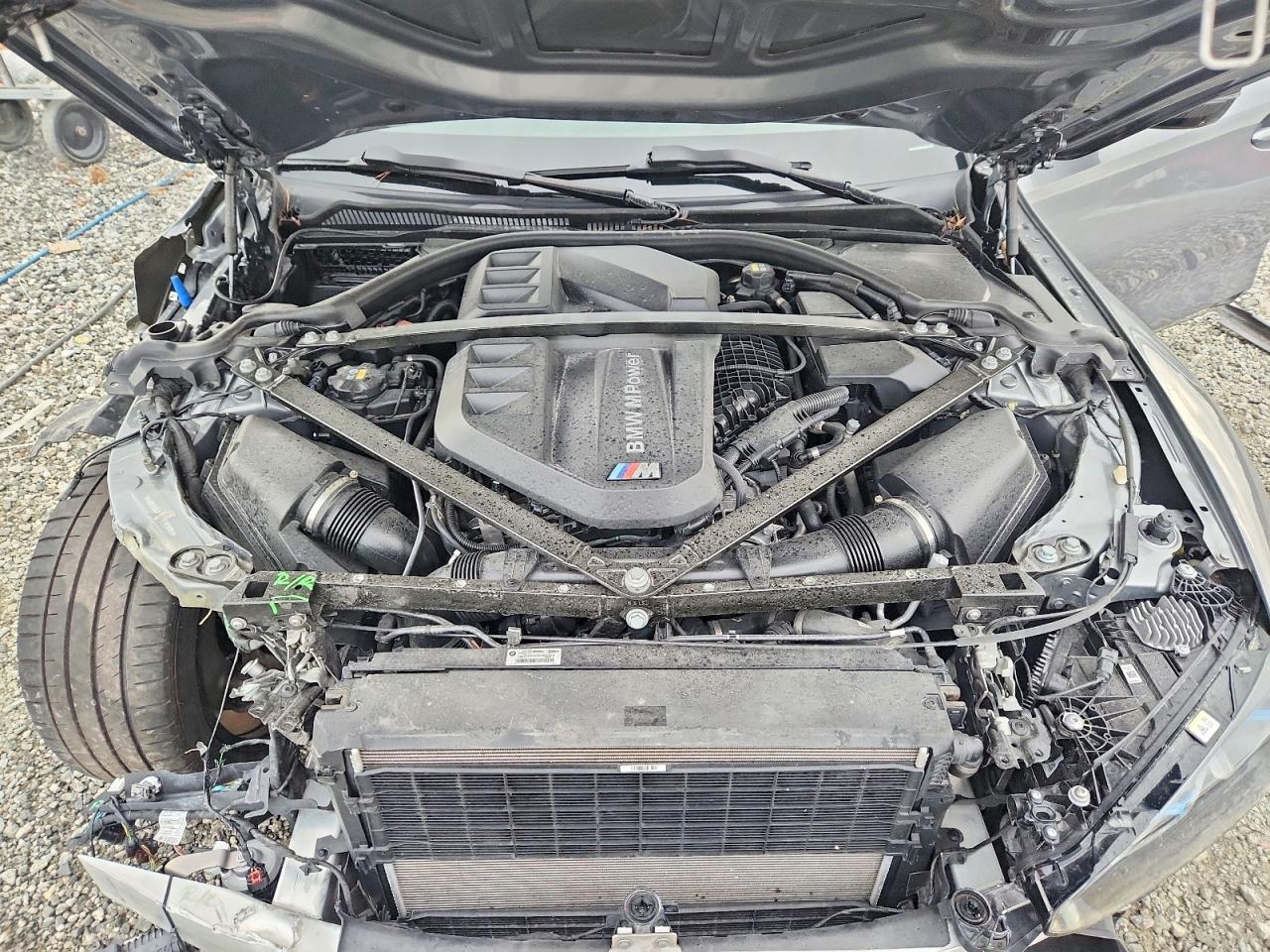 WBS53AY08NFM19895 · 2022 BMW M3 · 11/13