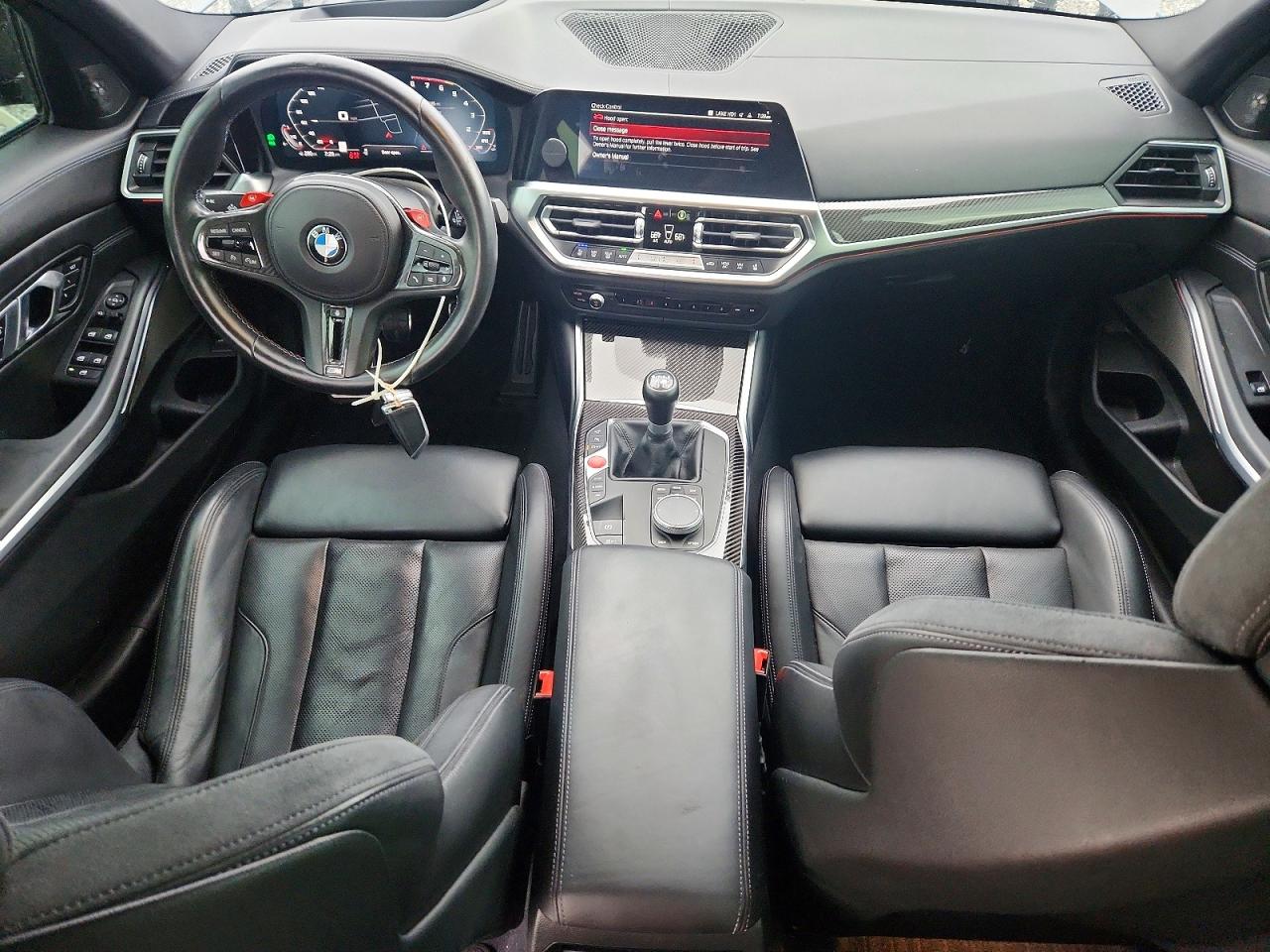 WBS53AY08NFM19895 · 2022 BMW M3 · 8/13